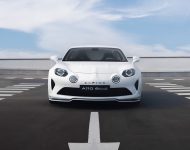 2022 Alpine A110 E-ternite Concept - Front Wallpaper 190x150