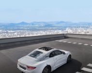 2022 Alpine A110 E-ternite Concept - Rear Three-Quarter Wallpaper 190x150