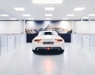 2022 Alpine A110 E-ternite Concept - Rear Wallpaper 190x150
