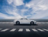 2022 Alpine A110 E-ternite Concept - Side Wallpaper 190x150