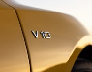 2022 Audi R8 V10 Coupé - US version - Badge Wallpaper 190x150
