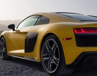 2022 Audi R8 V10 Coupé - US version - Detail Wallpaper 190x150