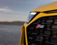 2022 Audi R8 V10 Coupé - US version - Detail Wallpaper 190x150