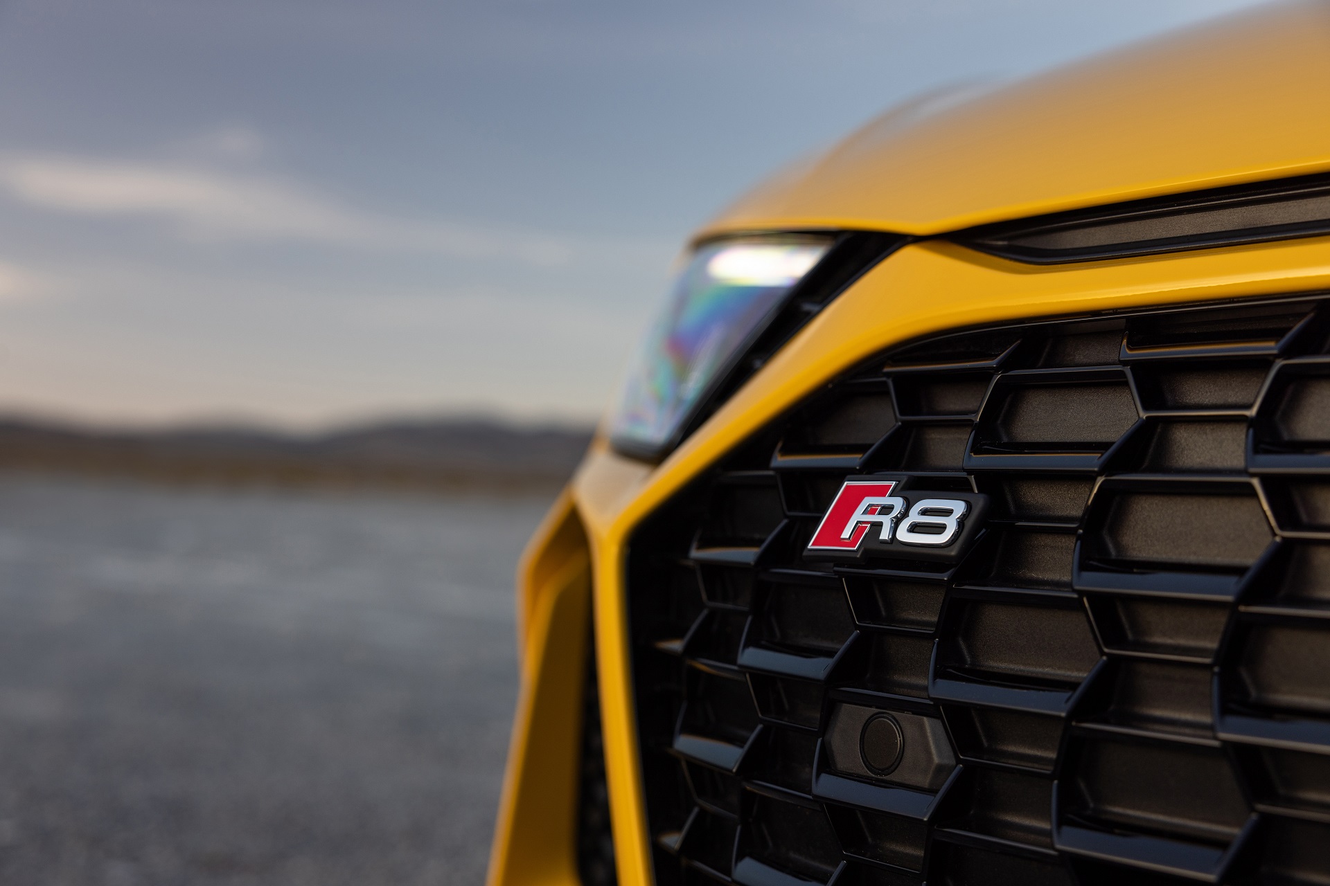 Download 2022 Audi R8 V10 Coupé - US version - Detail HD Wallpaper 1920x1280 #23