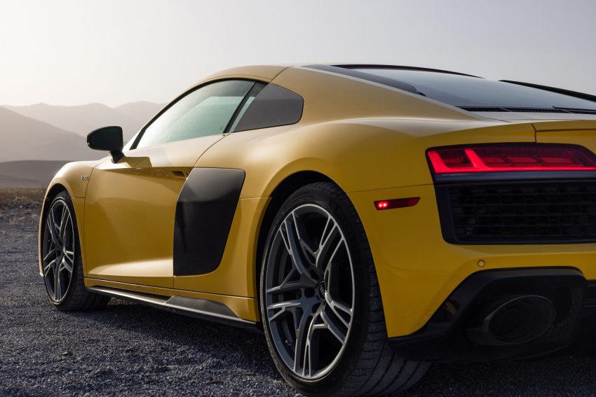 2022 Audi R8 V10 Coupé - US version - Detail Wallpaper 850x567 #35