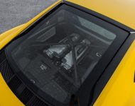 2022 Audi R8 V10 Coupé - US version - Engine Wallpaper 190x150