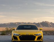 2022 Audi R8 V10 Coupé - US version - Front Wallpaper 190x150