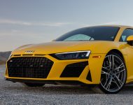 2022 Audi R8 V10 Coupé - US version - Front Wallpaper 190x150