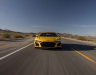 2022 Audi R8 V10 Coupé - US version - Front Wallpaper 190x150
