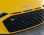 2022 Audi R8 V10 Coupé - US version - Grille Wallpaper 190x150