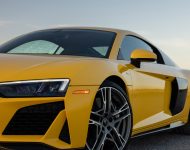 2022 Audi R8 V10 Coupé - US version - Headlight Wallpaper 190x150