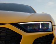 2022 Audi R8 V10 Coupé - US version - Headlight Wallpaper 190x150