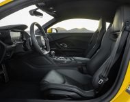 2022 Audi R8 V10 Coupé - US version - Interior Wallpaper 190x150