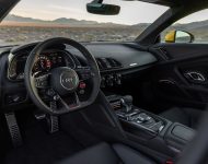 2022 Audi R8 V10 Coupé - US version - Interior Wallpaper 190x150