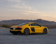 2022 Audi R8 V10 Coupé - US version - Rear Three-Quarter Wallpaper 190x150