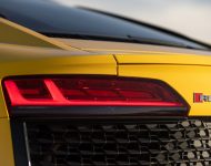 2022 Audi R8 V10 Coupé - US version - Tail Light Wallpaper 190x150