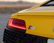 2022 Audi R8 V10 Coupé - US version - Tail Light Wallpaper 190x150