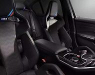 2022 BMW 530i M Sport 50 Jahre M Edition - Interior, Seats Wallpaper 190x150