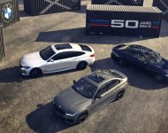 2022 BMW 530i M Sport 50 Jahre M Edition Wallpaper 190x150