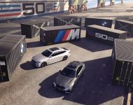 2022 BMW 530i M Sport 50 Jahre M Edition Wallpaper 190x150