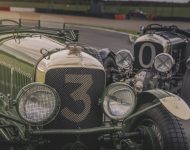 2022 Bentley Speed Six Continuation - Detail Wallpaper 190x150