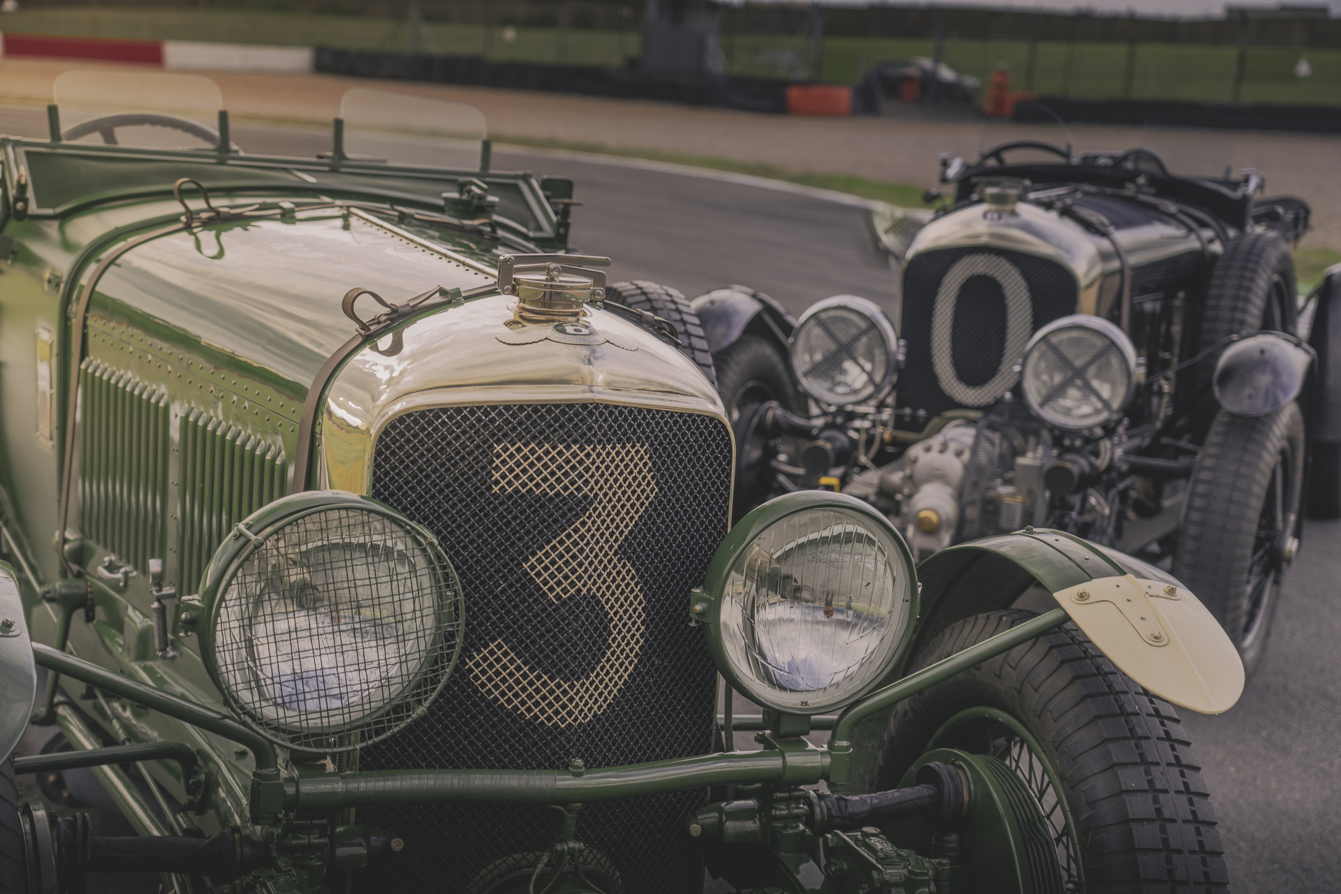 Download 2022 Bentley Speed Six Continuation - Detail HD Wallpaper 1920x1280 #8
