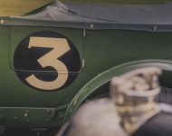 2022 Bentley Speed Six Continuation - Detail Wallpaper 190x150