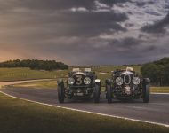 2022 Bentley Speed Six Continuation - Front Wallpaper 190x150