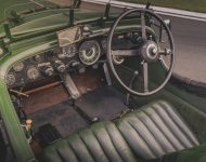 2022 Bentley Speed Six Continuation - Interior Wallpaper 190x150