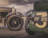 2022 Bentley Speed Six Continuation - Wheel Wallpaper 190x150
