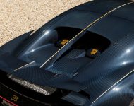 2022 Bugatti Chiron L’Ébé - Detail Wallpaper 190x150