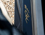 2022 Bugatti Chiron L’Ébé - Door Sill Wallpaper 190x150
