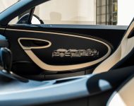 2022 Bugatti Chiron L’Ébé - Interior, Detail Wallpaper 190x150