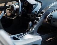 2022 Bugatti Chiron L’Ébé - Interior, Detail Wallpaper 190x150