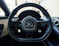 2022 Bugatti Chiron L’Ébé - Interior, Steering Wheel Wallpaper 190x150