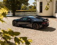 2022 Bugatti Chiron L’Ébé - Rear Three-Quarter Wallpaper 190x150