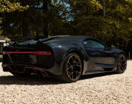 2022 Bugatti Chiron L’Ébé - Rear Three-Quarter Wallpaper 190x150