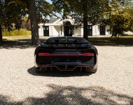 2022 Bugatti Chiron L’Ébé - Rear Wallpaper 190x150