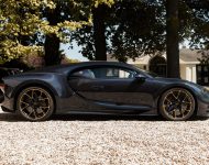 2022 Bugatti Chiron L’Ébé - Side Wallpaper 190x150