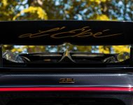2022 Bugatti Chiron L’Ébé - Spoiler Wallpaper 190x150