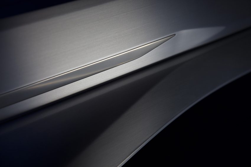 2022 Cadillac Celestiq Concept - Detail Wallpaper 850x566 #12