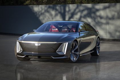 Download 2022 Cadillac Celestiq Concept HD Wallpapers and Backgrounds