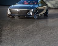 2022 Cadillac Celestiq Concept - Front Three-Quarter Wallpaper 190x150
