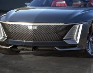 2022 Cadillac Celestiq Concept - Front Wallpaper 190x150