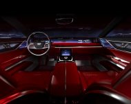 2022 Cadillac Celestiq Concept - Interior, Cockpit Wallpaper 190x150