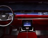 2022 Cadillac Celestiq Concept - Interior, Cockpit Wallpaper 190x150