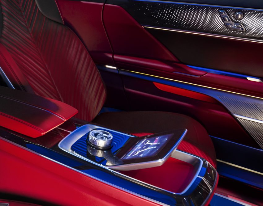 2022 Cadillac Celestiq Concept - Interior, Detail Wallpaper 850x667 #17