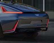 2022 Cadillac Celestiq Concept - Rear Wallpaper 190x150