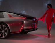 2022 Cadillac Celestiq Concept - Rear Wallpaper 190x150