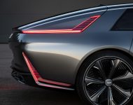 2022 Cadillac Celestiq Concept - Rear Wallpaper 190x150